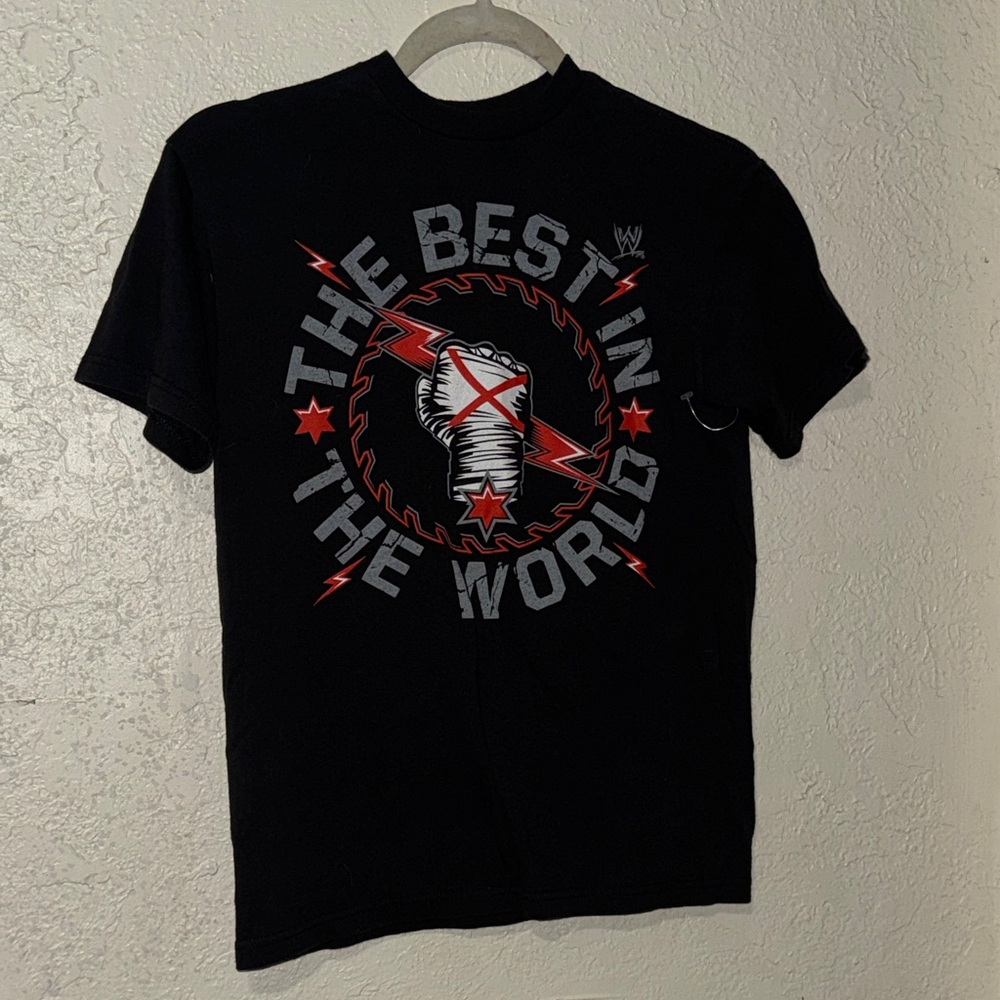 WWE CM Punk 14/16 unisex shirt